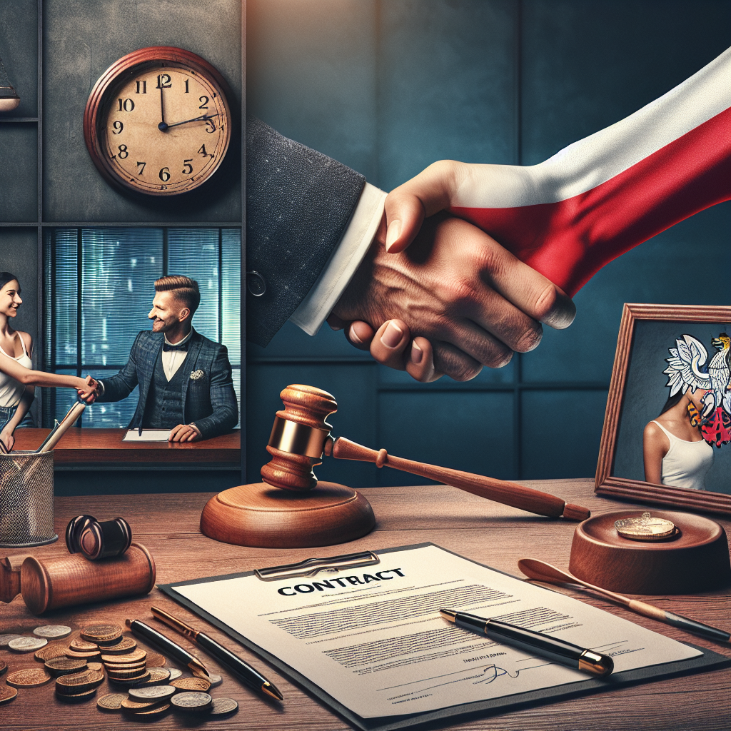 Prawo pracy w Polsce – kluczowe informacje dla pracowników i pracodawców