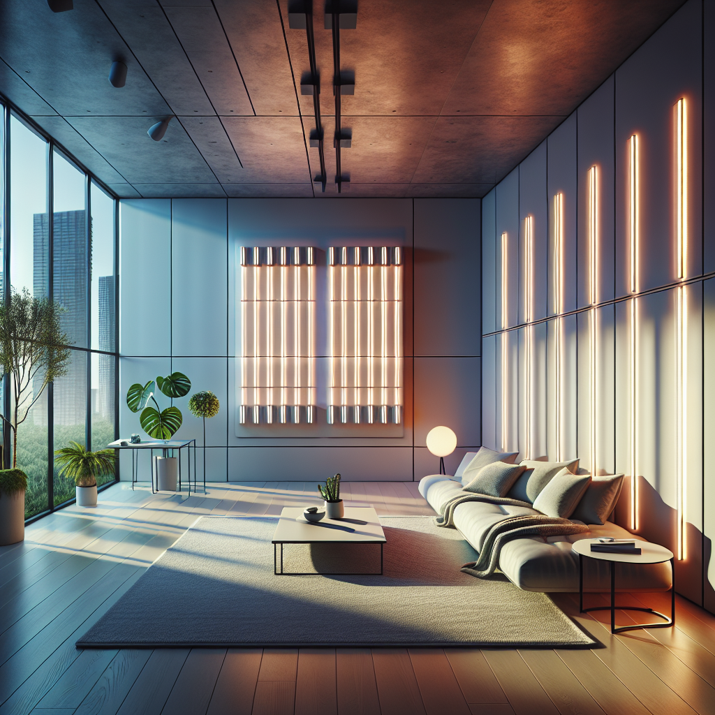 Jakie są długoterminowe korzyści z inwestycji w panele infrared?