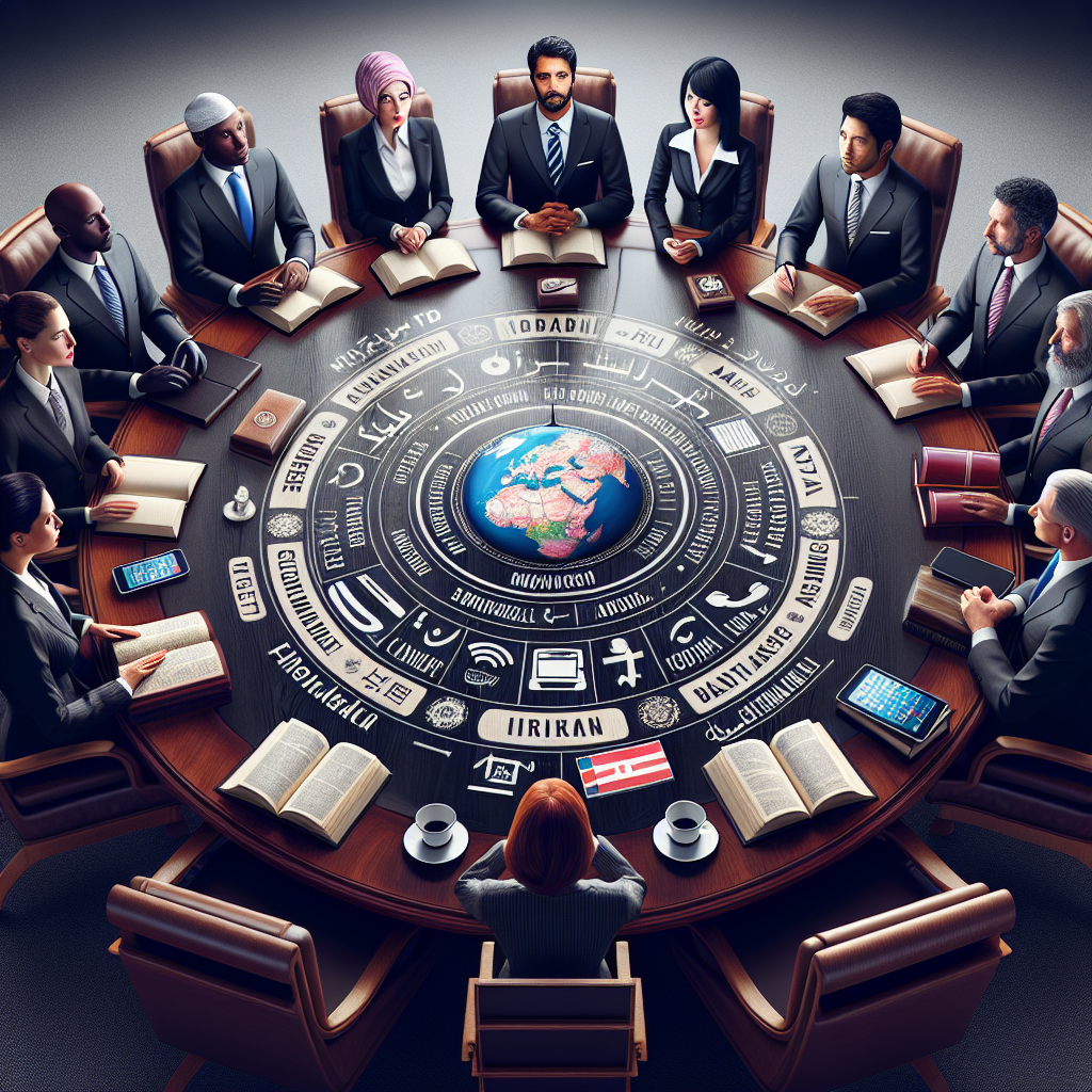 Szkolenia językowe dla firm – jak poprawić komunikację międzynarodową w biznesie