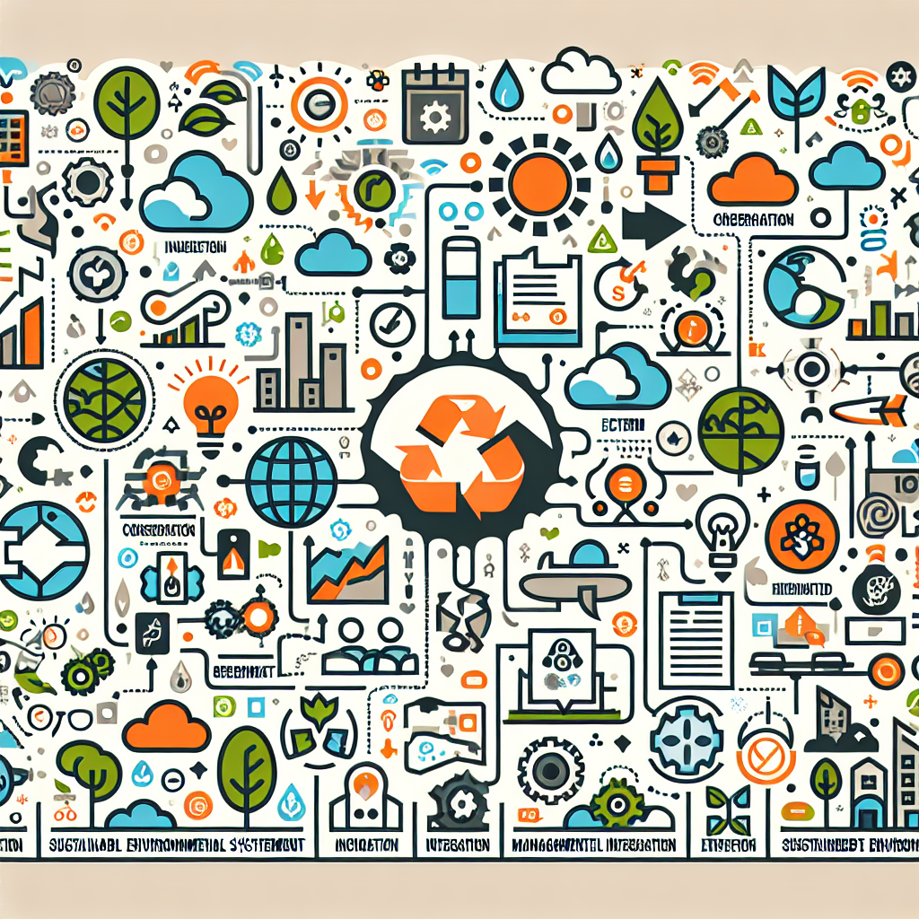 Integracja ISO 14001 z innymi systemami zarządzania