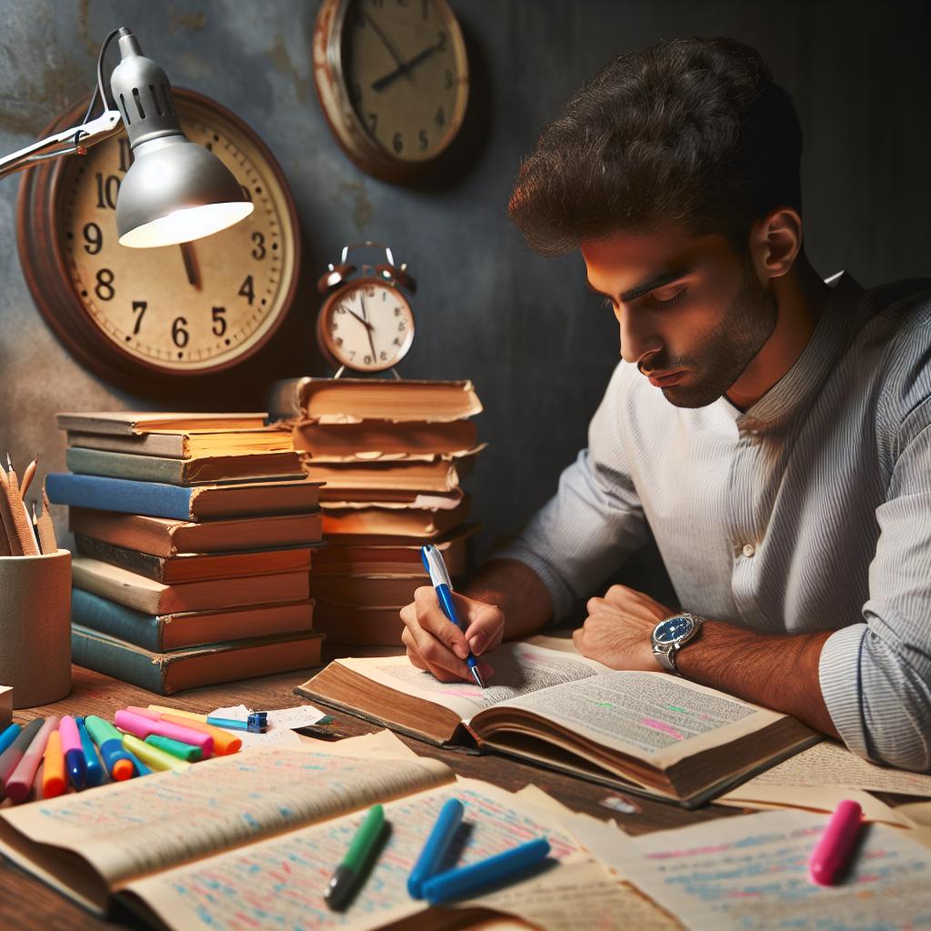 Jak przygotować się do matury w Krakowie - praktyczne porady