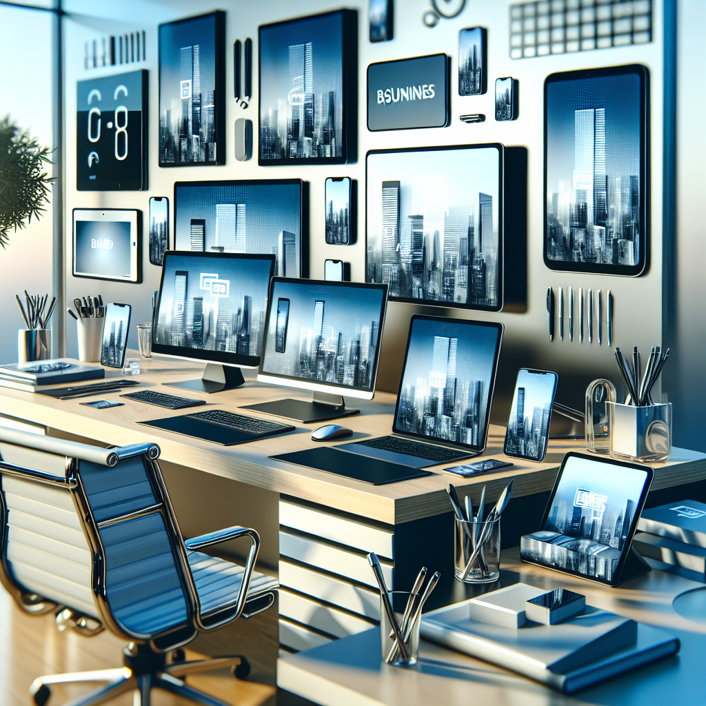 Wybór odpowiednich gadżetów dla swojej firmy