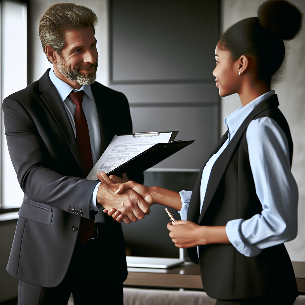 Zrozumienie prawa pracy – porady dla pracodawców i pracowników