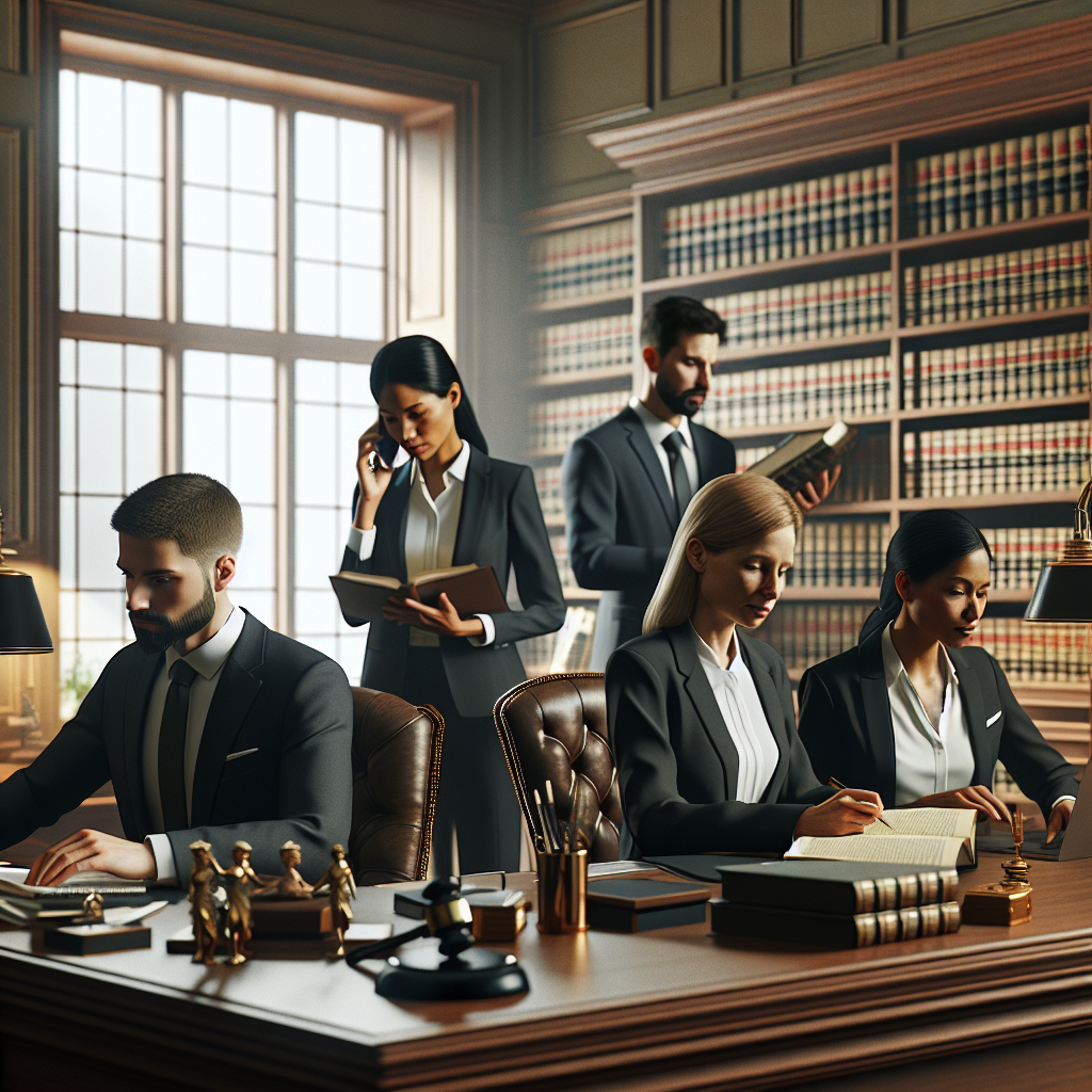 Dlaczego warto zainwestować w profesjonalną fotografię biznesową dla kancelarii prawniczej?