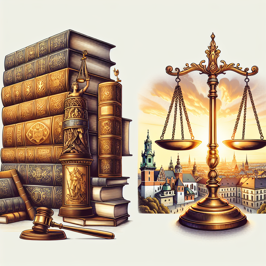 Dlaczego kompleksowa obsługa prawna jest kluczowa dla firm w Krakowie?