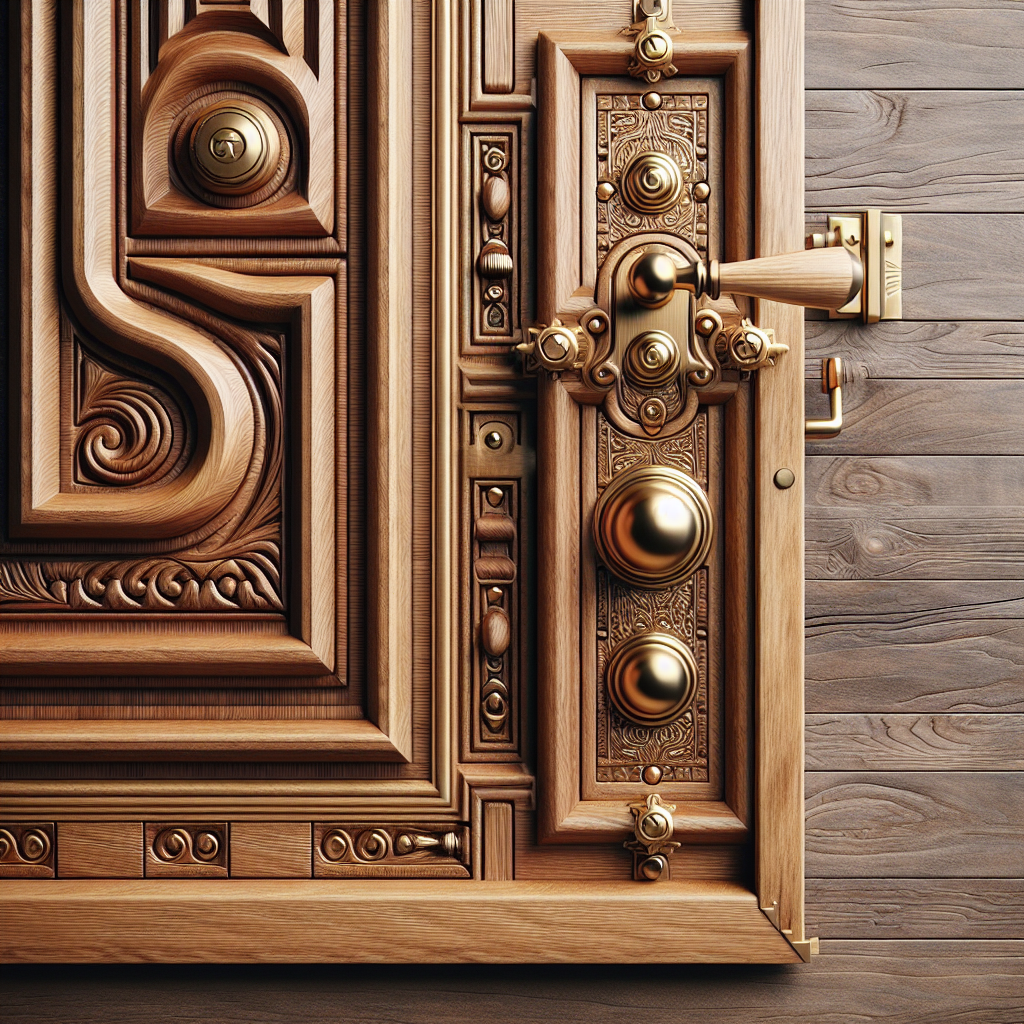 Co lepsze: pochwyt czy klamka?