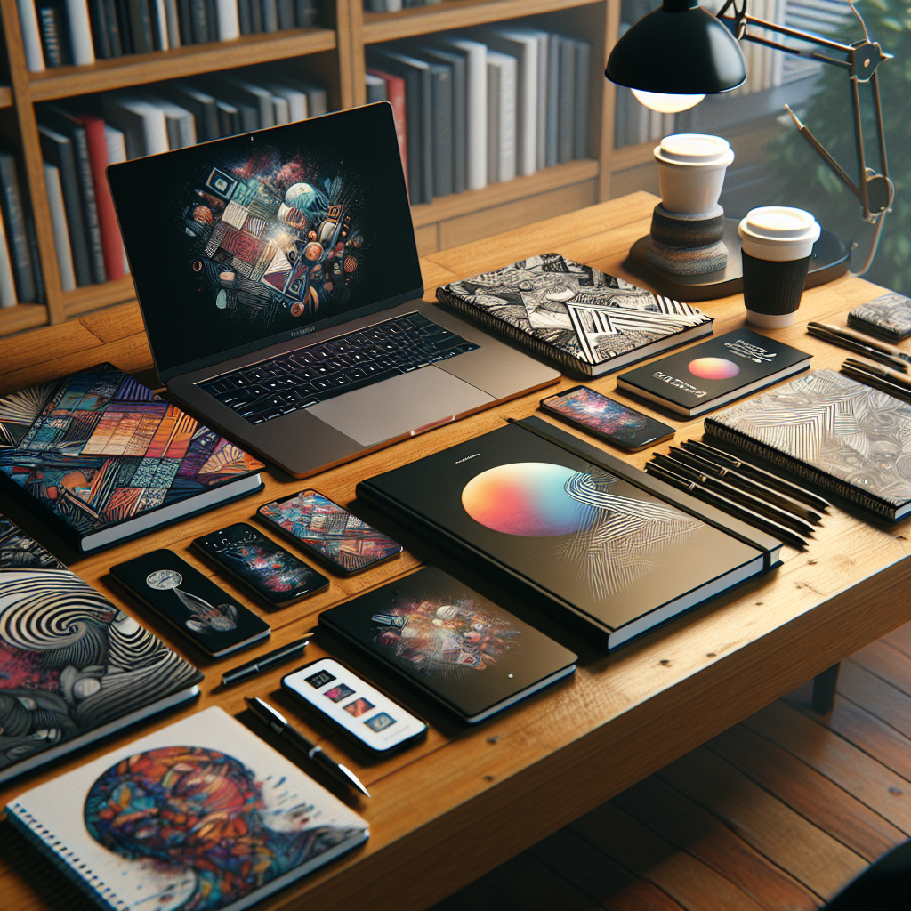 Wzrost biznesu na kartce papieru: skuteczność notesów reklamowych w dzisiejszym świecie cyfrowym