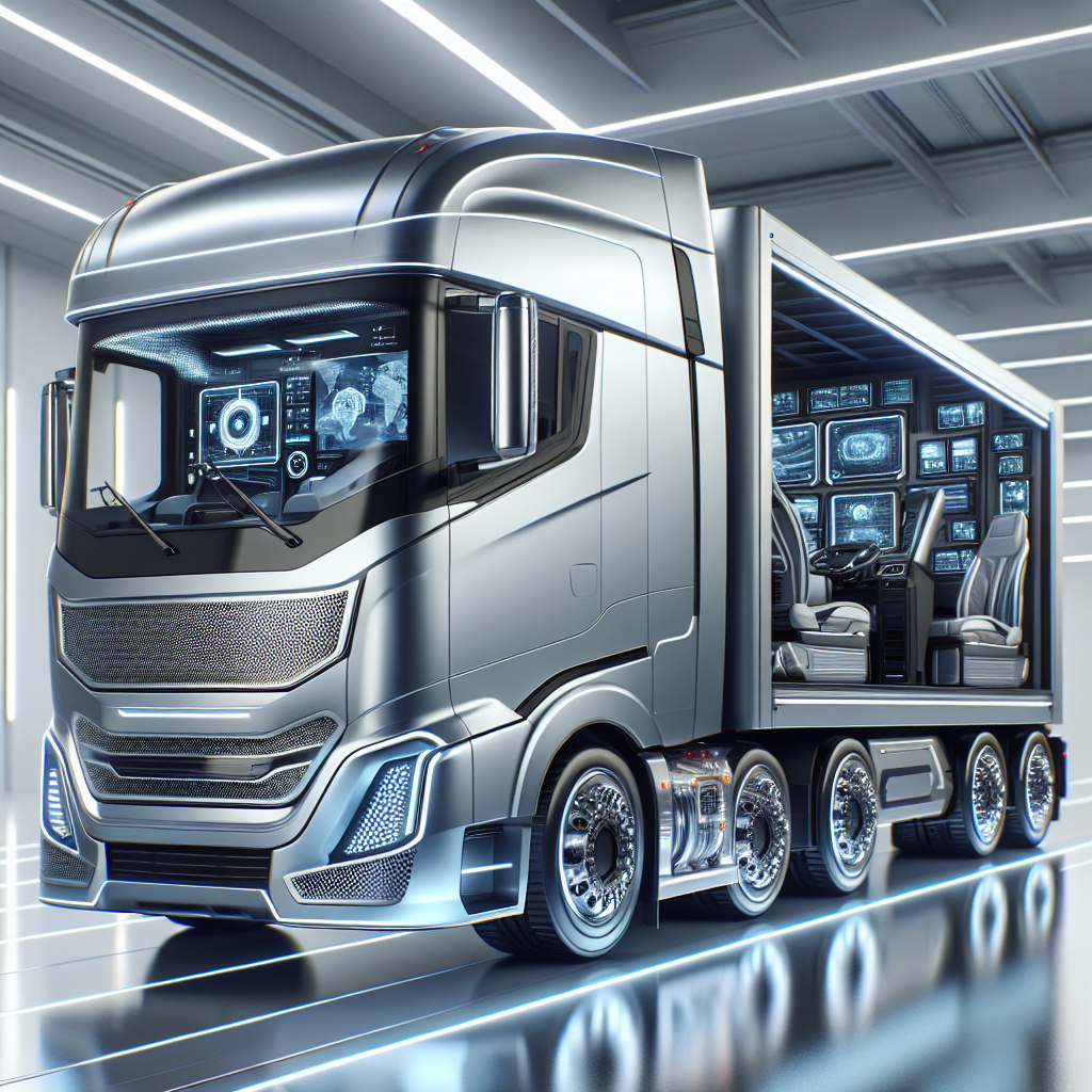 Jak technologia zmienia krajową spedycję transportową?