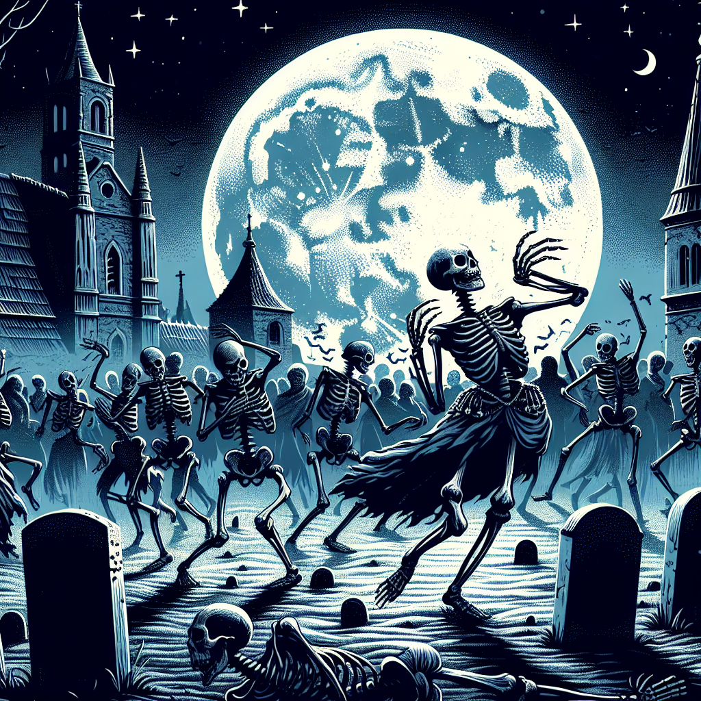 Co to znaczy danse macabre?