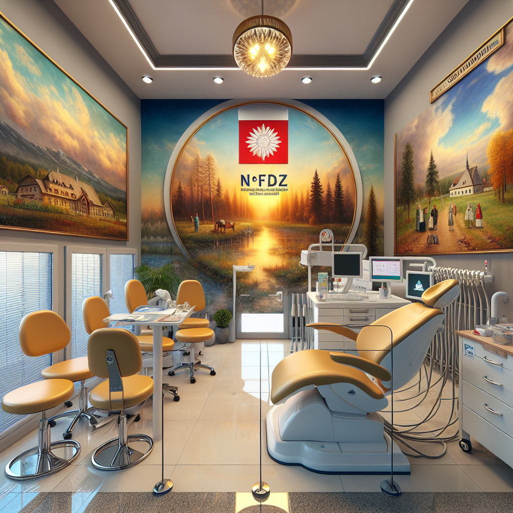 5 rzeczy, które powinieneś wiedzieć przed wizytą u dentysty na NFZ