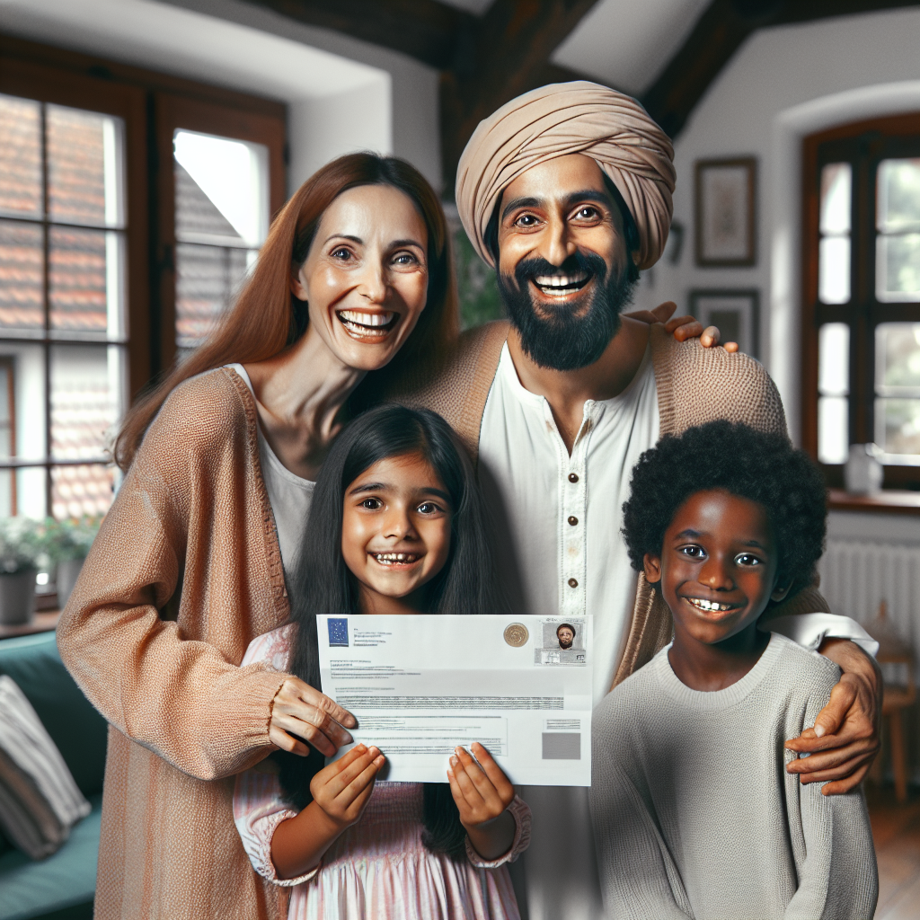 Jak uzyskać zasiłek Kindergeld w Niemczech?