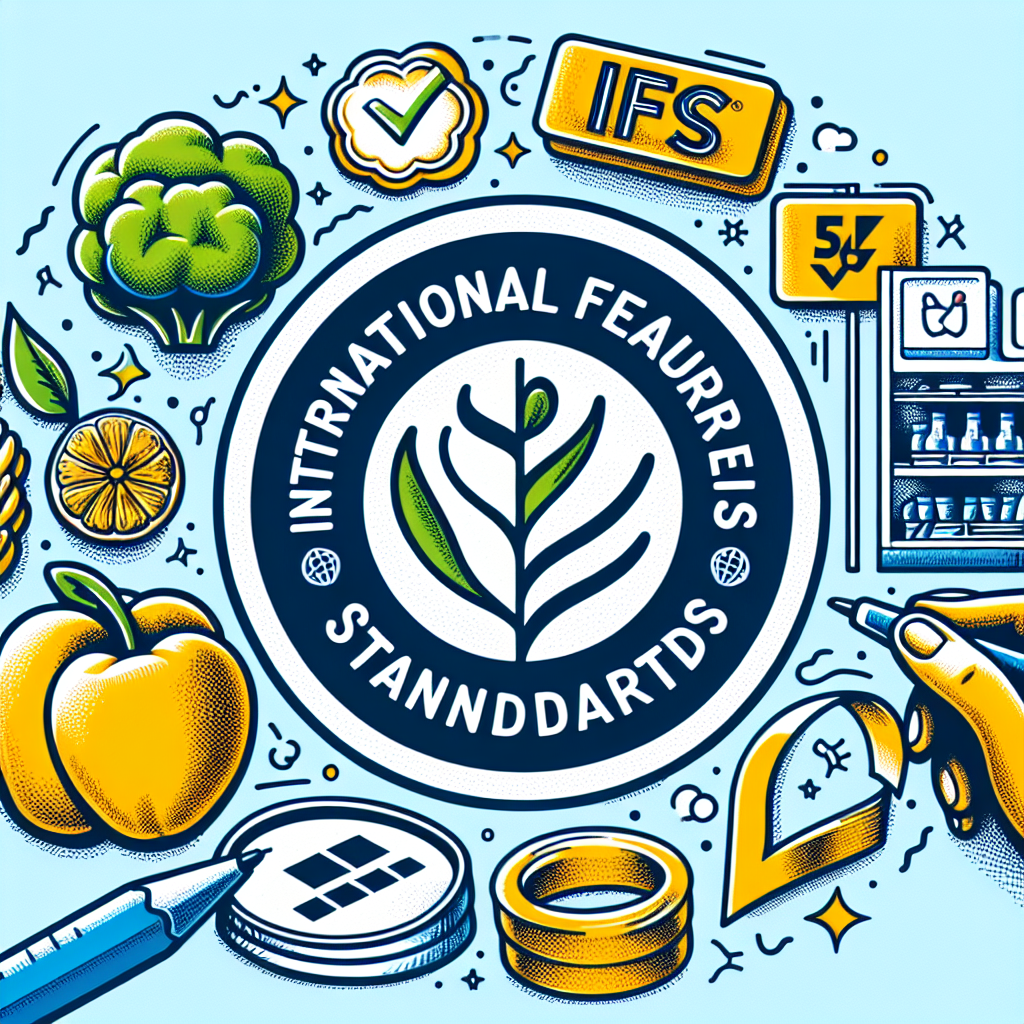 Korzyści płynące z jednoczesnej certyfikacji IFS i BRC dla firm spożywczych