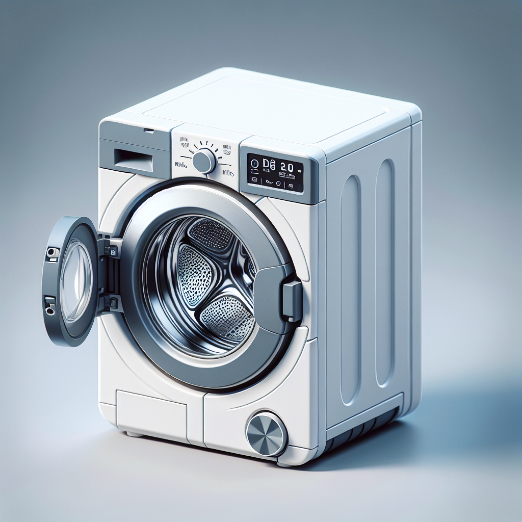 Wirówki do prania – idealne rozwiązanie do szybkiego suszenia w małych przestrzeniach