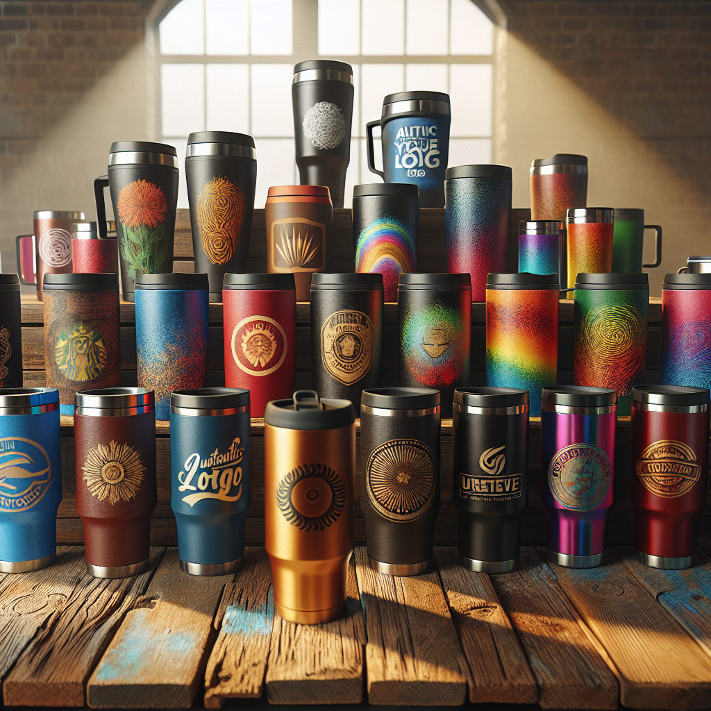 Kubki termiczne w marketingu – dlaczego to jeden z najchętniej wybieranych gadżetów reklamowych?