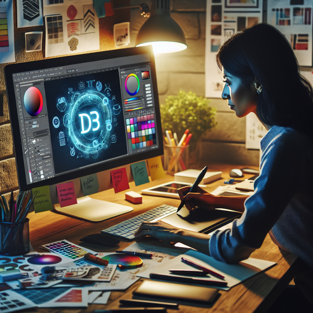 Jak grafik komputerowy może pomóc w budowaniu Twojej marki?