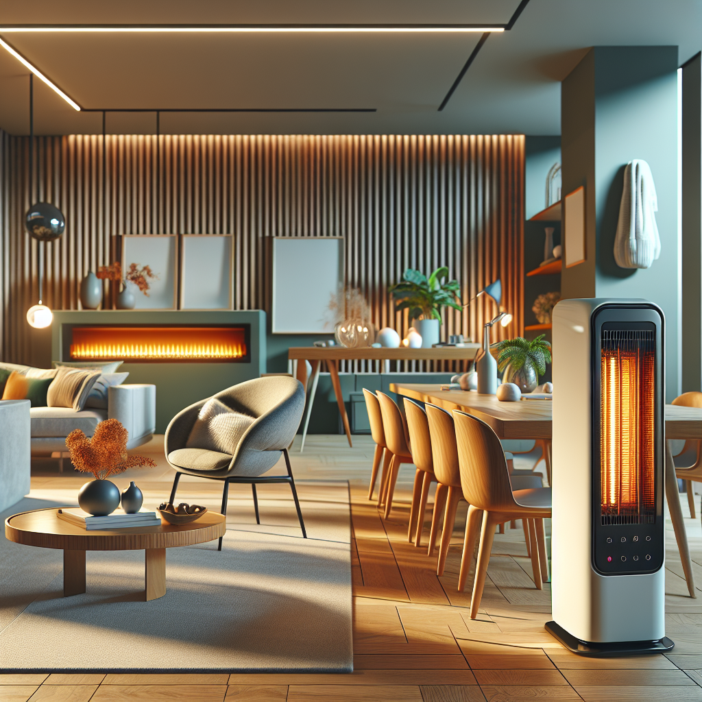 Jak dobrać energooszczędny grzejnik na podczerwień do swojego wnętrza?