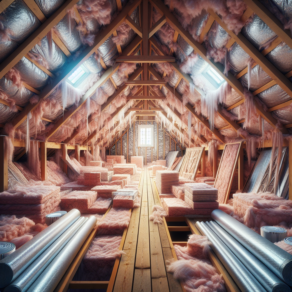 Ocieplenie stropu: jak zmaksymalizować efektywność energetyczną domu?