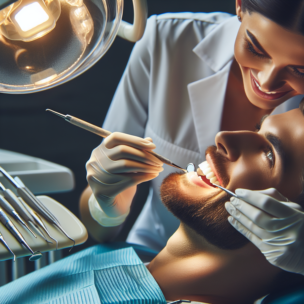 Czy wybielanie zębów jest bezpieczne dla szkliwa?