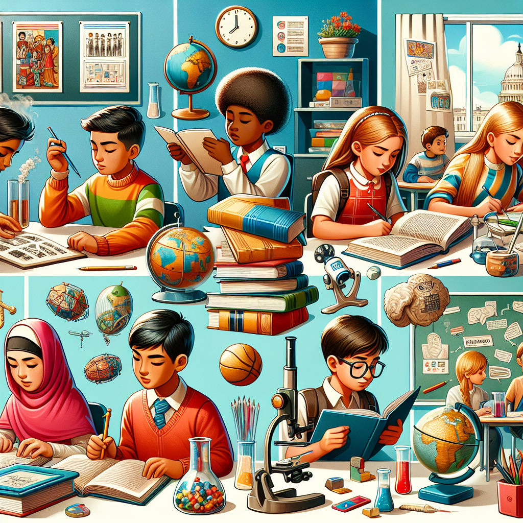 Jakie korzyści przynosi uczniom interdyscyplinarne podejście do nauczania w prywatnych szkołach?