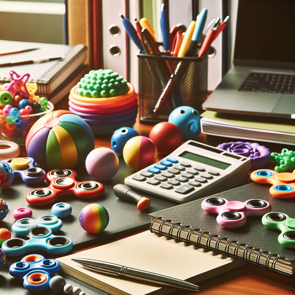 Antystresy reklamowe – mały gadżet, duży potencjał