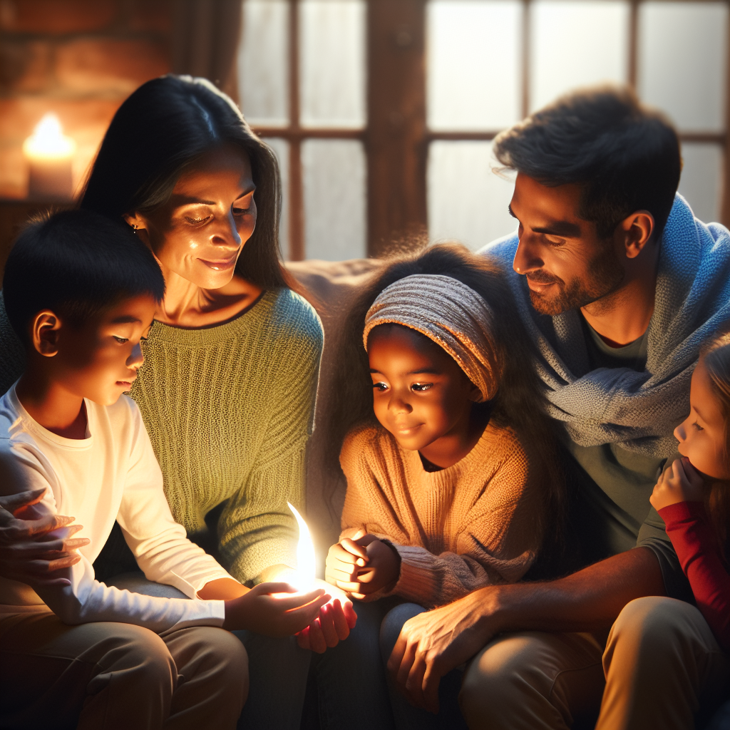 Rozwód a dzieci – jak poradzić sobie z trudnościami?