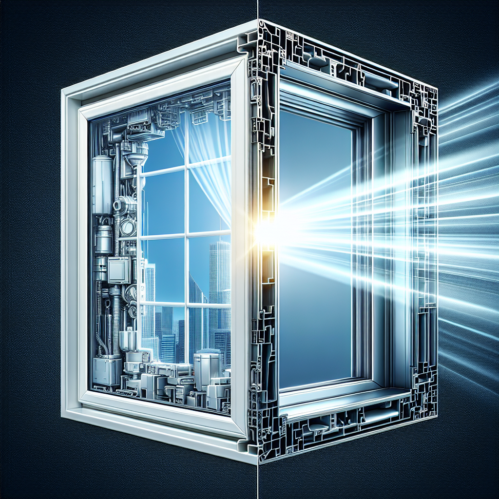 Duże okna to więcej światła i stylu! Wybierasz klasyczne PVC czy nowoczesne aluminium?