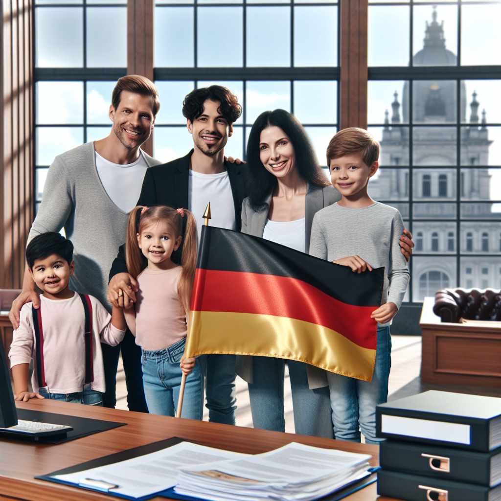 Kindergeld – jak ubiegać się o zasiłek rodzinny na dziecko w Niemczech?