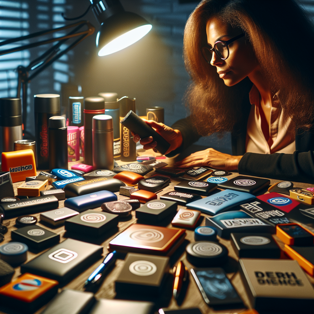 Błędy, których warto unikać przy zamawianiu gadżetów z logotypem