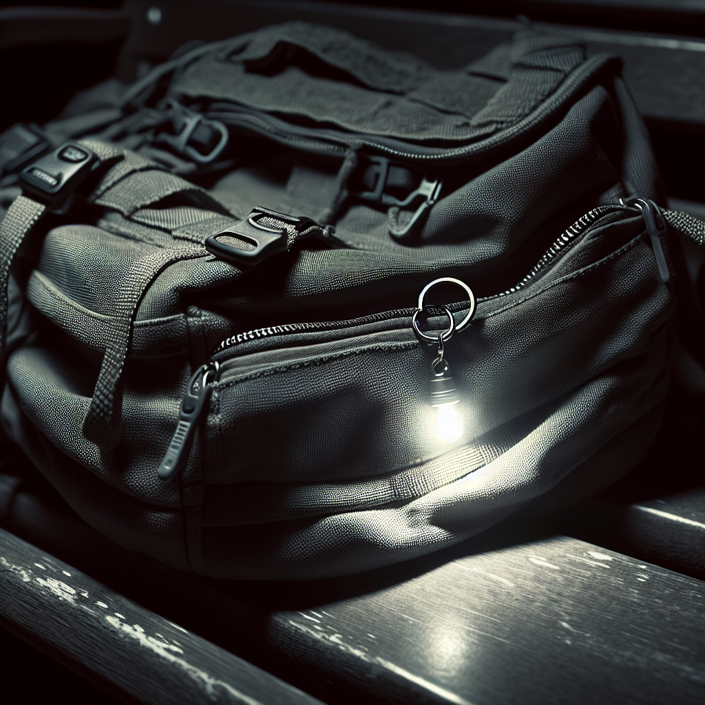 Mały, świeci i ratuje życie – ten brelok może być najcenniejszym gadżetem!