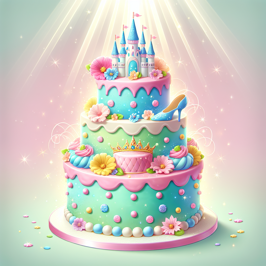 Przepis na tort dla dziewczynki – pomysł na udane urodziny