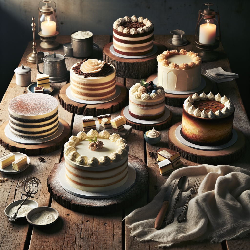 Przepis na tanie ciasta – smaczne i lekkie dla portfela