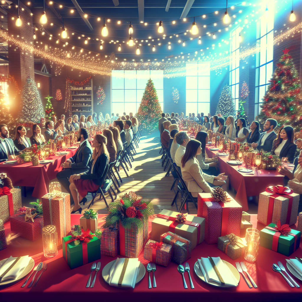 TOP prezenty świąteczne dla firm, które każdy chce dostać