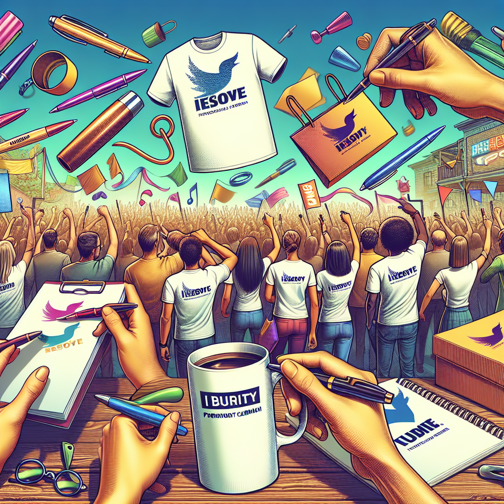 Gadżety reklamowe z nadrukiem – jak efektywnie wykorzystać je w kampaniach promocyjnych