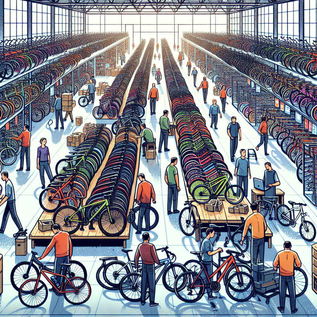 Które hurtownie rowerowe robią najlepsze deale?