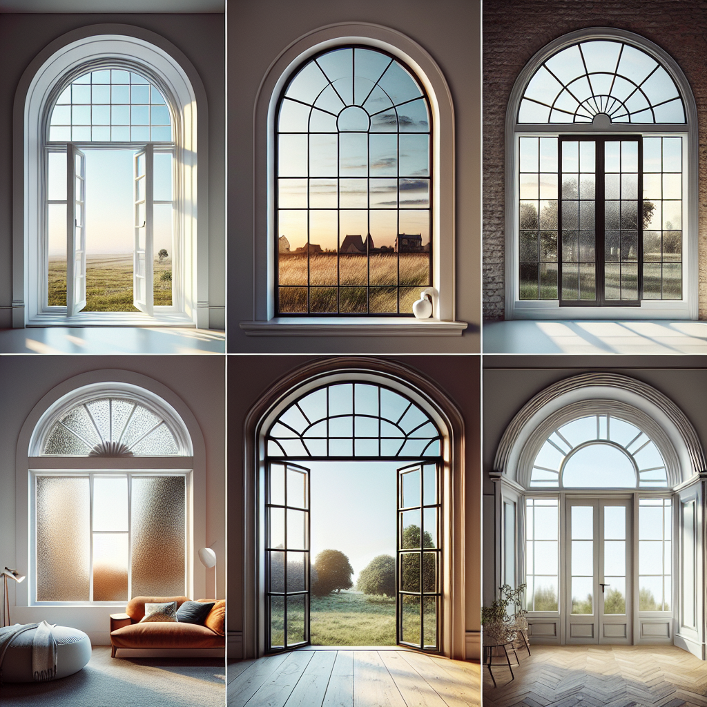 Jakie są rodzaje okien?