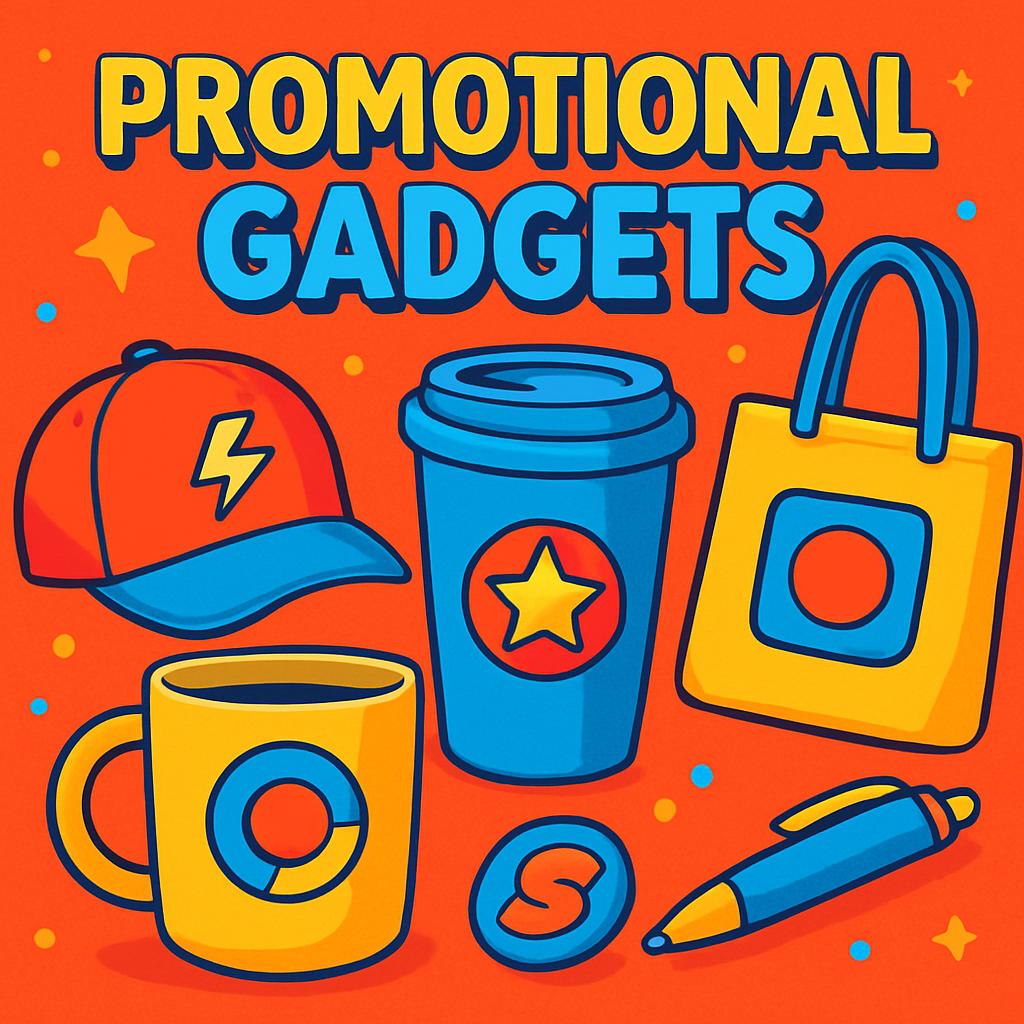 Gadżety reklamowe, które naprawdę przyciągają klientów – pomysły i inspiracje dla firm