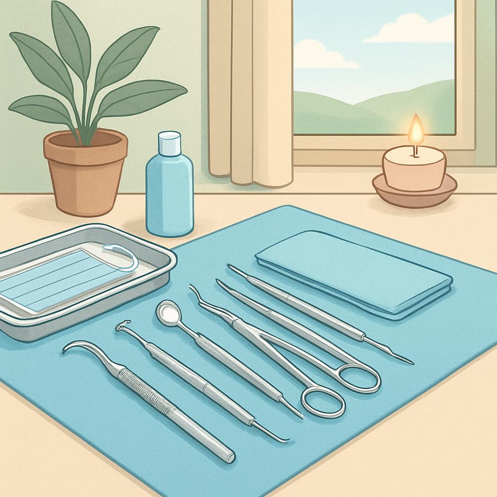 Jak przygotować się do zabiegu chirurgicznego w jamie ustnej?