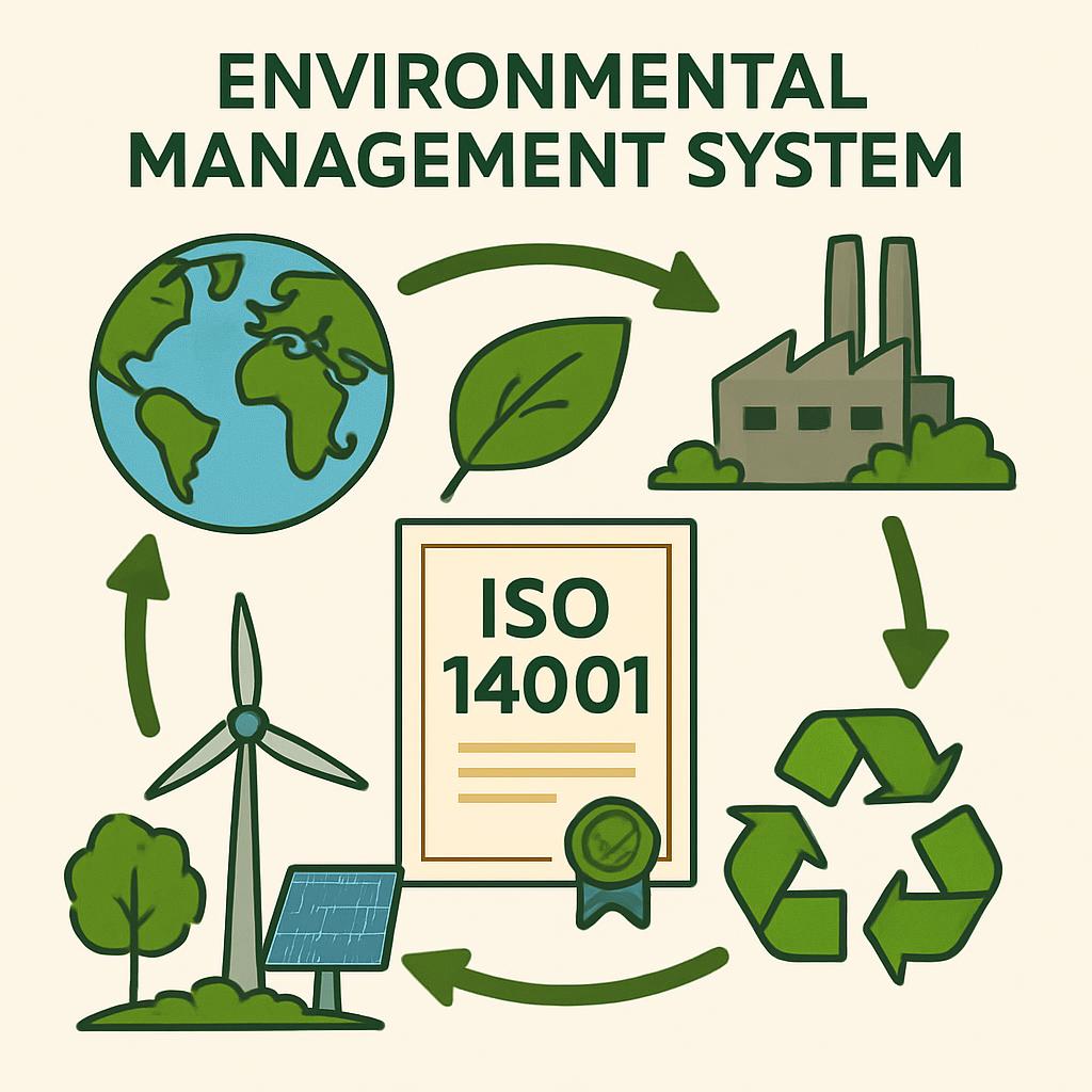 Koszty wdrażania ISO 14001 – jakie nakłady inwestycyjne są konieczne?
